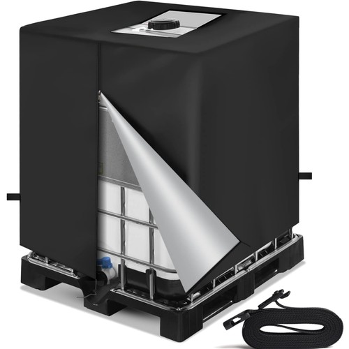 Ibc tank abdeckung 1000l - abdeckung, cover