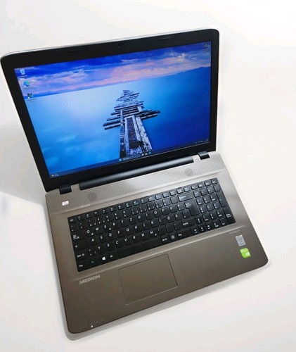 Notebook medion p7637 - medion, 17,3