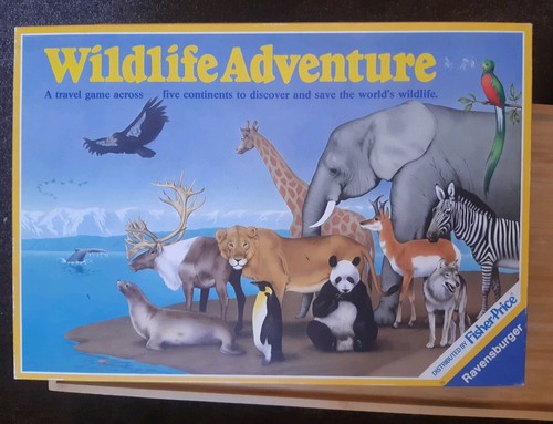 1986 ravensburger - 1986, w