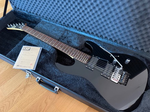 Esp deluxe 2007 black - m-ii,