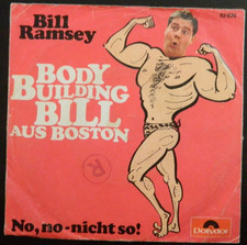BILL RAMSEY    7"    Body