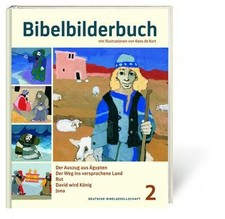 Bibelbilderbuch Band 2: Der