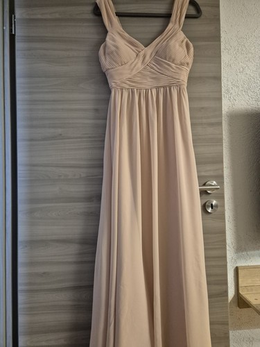 Elegantes langes abendkleid - elegantes,