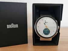 Braun BN0299 Armbanduhr, neu