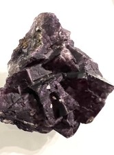 Fluorit stufe - fluorit,