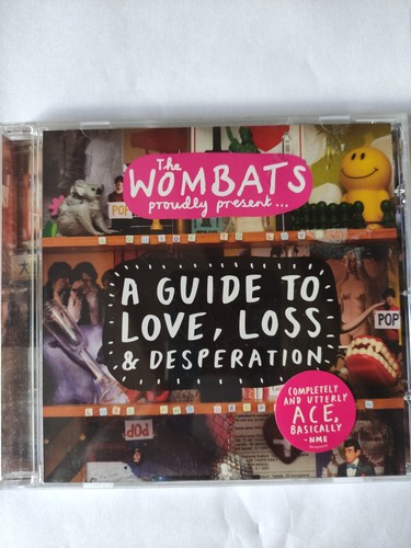 The wombats guide to love - guide,