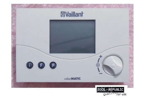 Vaillant calormatic vrt - calormatic,