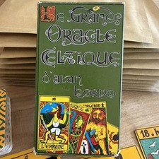 Le Grand Oracle Celtique Alan