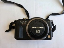 Panasonic Lumix DMC GF5 Digitalkamera