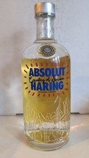 Absolut Vodka Haring 700ml