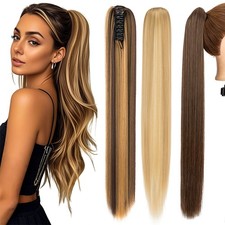 DICK Pferdeschwanz Zopf Clip