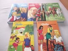 5x Sandwall-Bergström. Gulla Belib bei uns, Schwere Zeit Für G., Gulla am Ziel