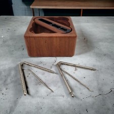 Nissen Denmark Teak Nutcracker