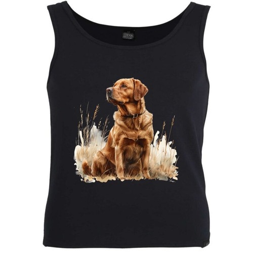 Tank top labrador hunderasse - tank,