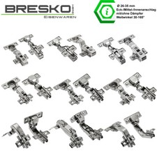 Topfbänder Möbelscharniere