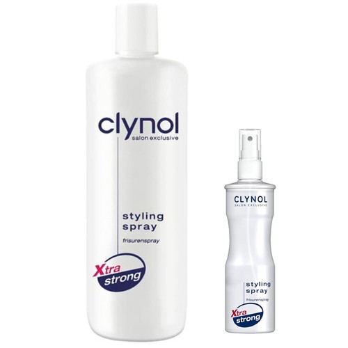 Clynol styling spray extra - styling,