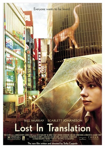 Lost translation filmplakat - in,