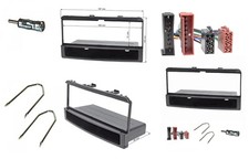 Autoradio Rahmen Blende für