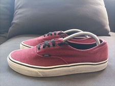 Vans Authentic  - weinrot - US