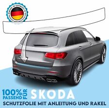 Lackschutzfolie für SKODA