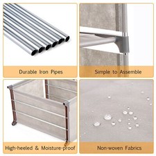 FA Bücherregal Mit 4 Regalen