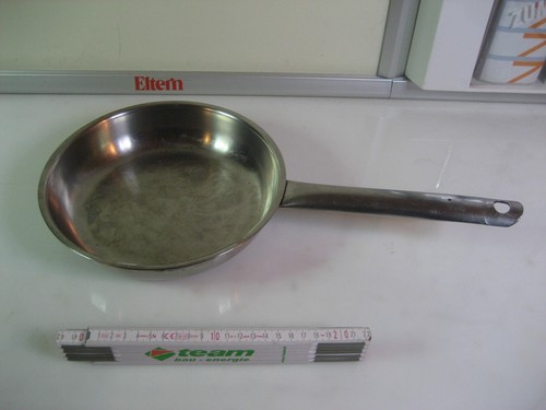 Steak pfanne gastro edelstahl - steak,