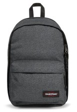 EASTPAK Back to Work Rucksack Schulrucksack Tasche Black Denim Schwarz Grau