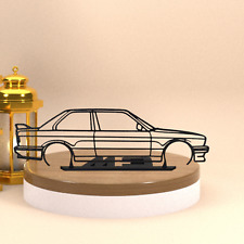 für BMW M3 E30 Tischdeko