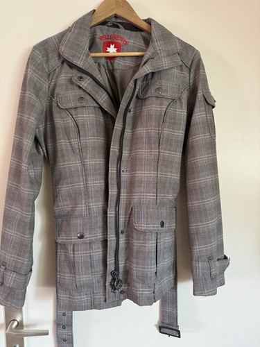 Wellensteyn jacke damen - jacke,