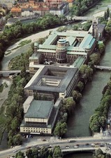 AK München Deutsches Museum