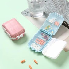 Tablettenbox Medikamentenbox