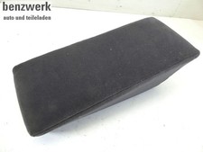 Mercedes W124 C124 Kissen Rücksitzbank hinten Velours anthrazit schwarz ✔️