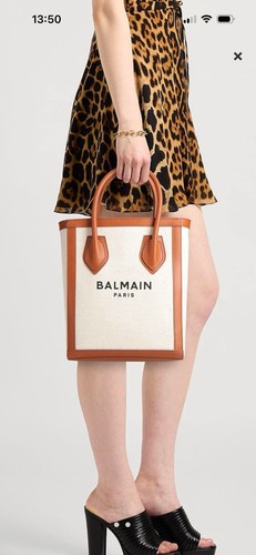 Balmain tragetasche neu - tragetasche,