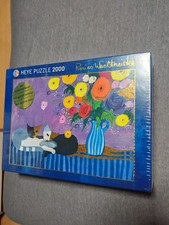 Heye Puzzle "Bianca und Nero"