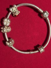 Pandora Armband Teddy