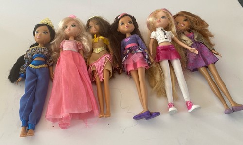Moxie girlz puppen - puppen, konvolut