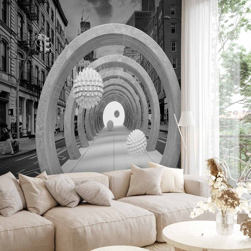 Fototapete portal vlies - portal, –