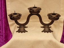 Ausgefallener  Kandelaber