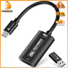 HDMI-Capture-Karte 4K@60FPS