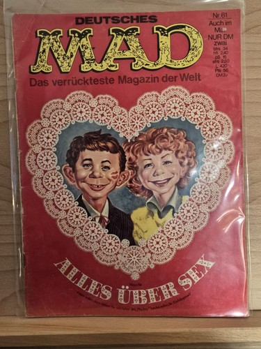 Mad 1974 alles über - alles,