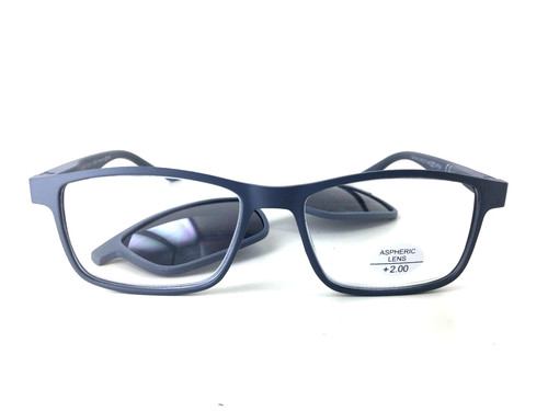 Quickreader lesebrille klh - lesebrille,