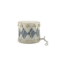 Chic Antique Vintage Trommel