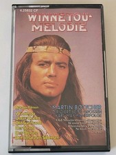 Martin Böttcher - Winnetou Melodie Musik Kassette Rarität Extrem Selten Film 