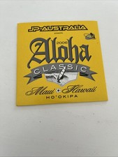JP Australia Aloha Classic 2006