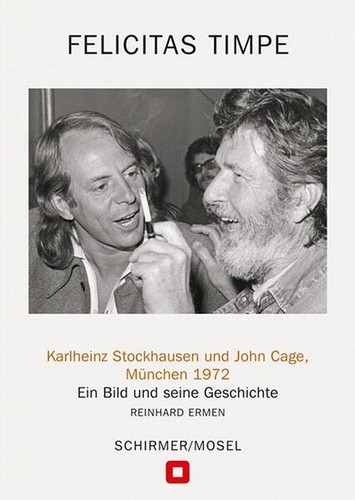 Karlheinz stockhausen und john - karlheinz,