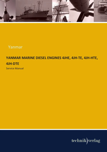 Yanmar marine diesel - marine,