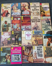 20x Heyne Western Romane TB