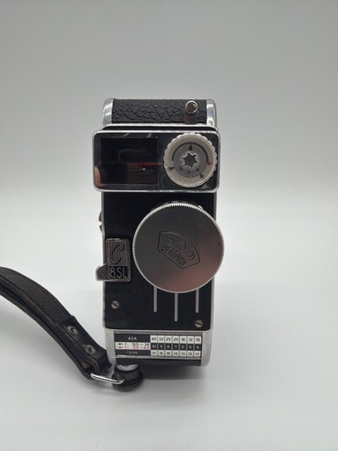 Bolex kamera paillard - bolex, c8sl