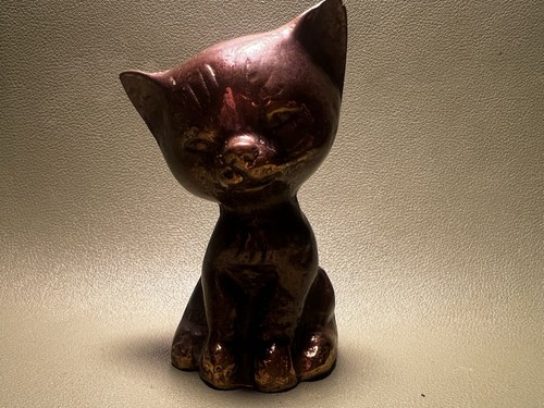 Katze bronze - katze,
