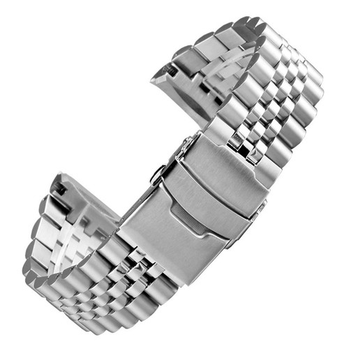 Edelstahl 22mm uhrenarmband - 22mm,